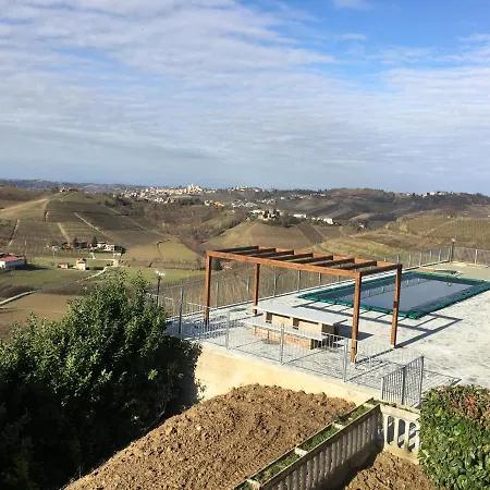 Vinory - La Mandragola Villa Mombercelli