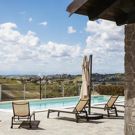Villa Vinory - La Mandragola Mombercelli