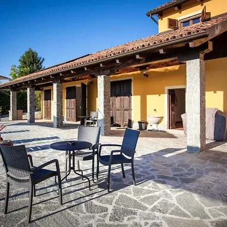 Villa Vinory - La Mandragola