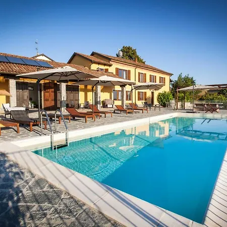 Vinory - La Mandragola Villa