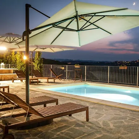 Villa Vinory - La Mandragola
