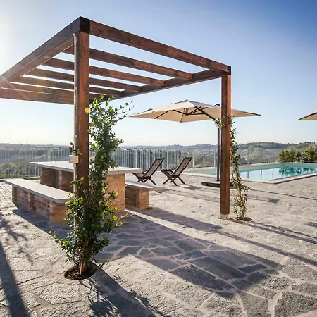 Vinory - La Mandragola Villa