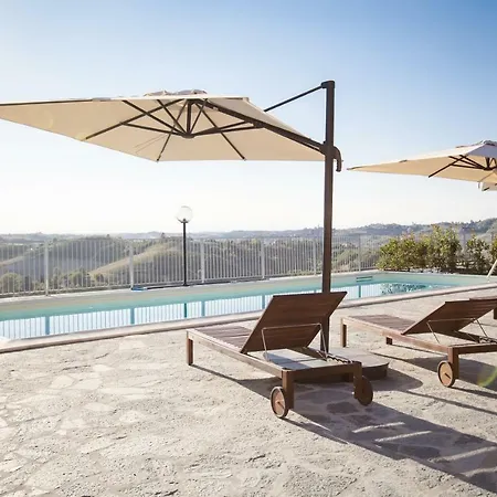 Vinory - La Mandragola Вилла Mombercelli