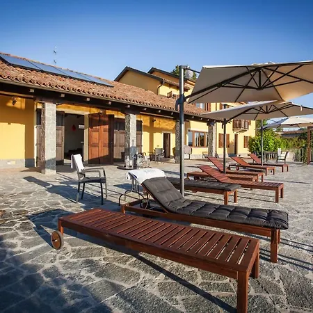 Villa Vinory - La Mandragola Mombercelli