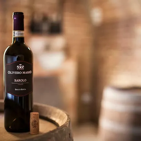 Villa Vinory - La Mandragola Mombercelli