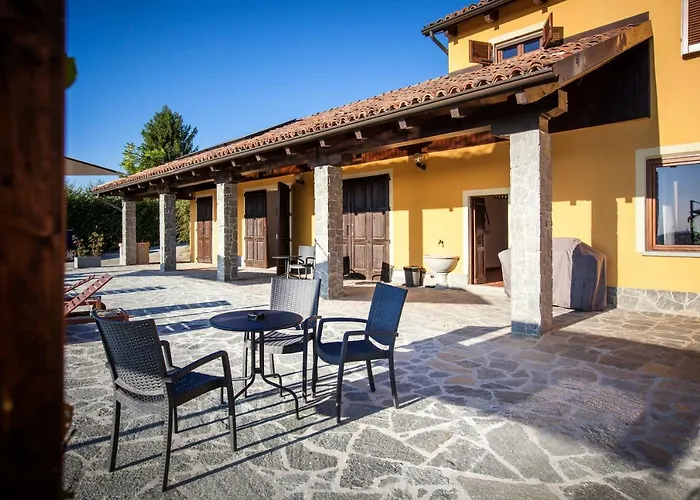 Villa Vinory - La Mandragola
