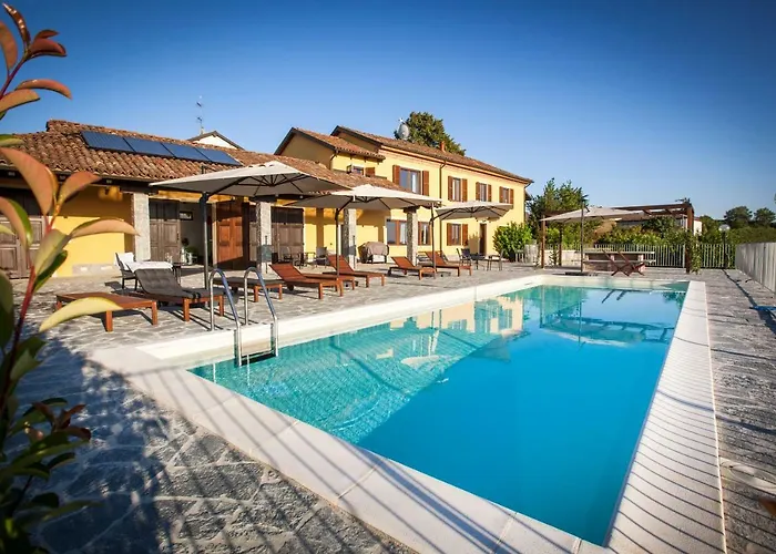 Vinory - La Mandragola Villa