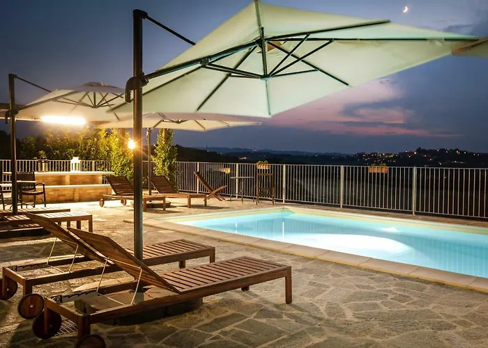 Villa Vinory - La Mandragola
