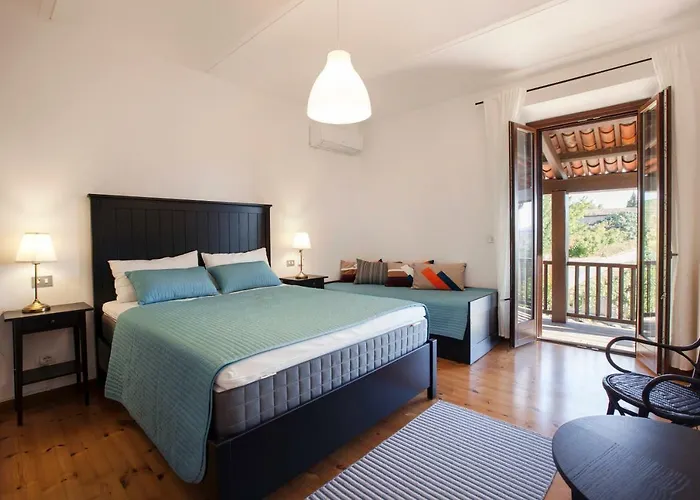 Villa Vinory - La Mandragola