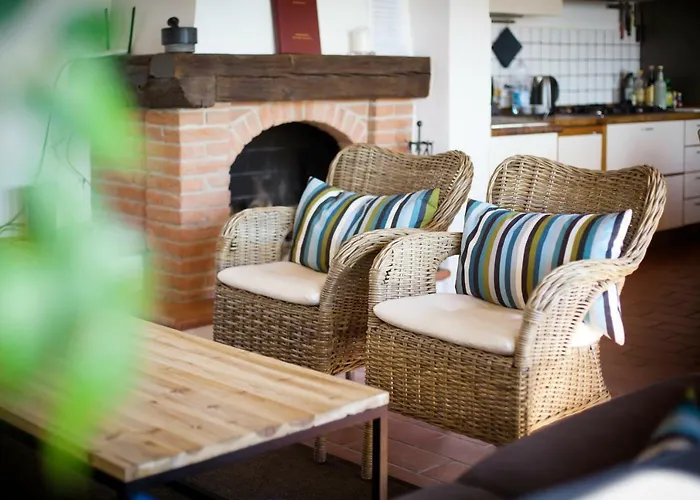 Villa Vinory - La Mandragola