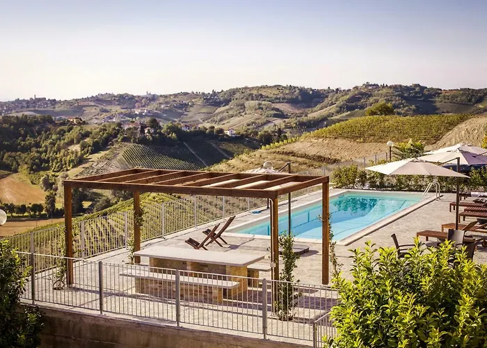 Villa Vinory - La Mandragola *