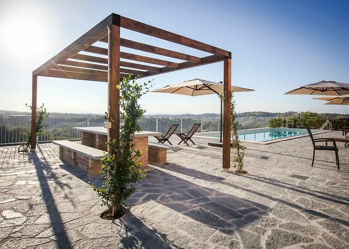 Vinory - La Mandragola Villa
