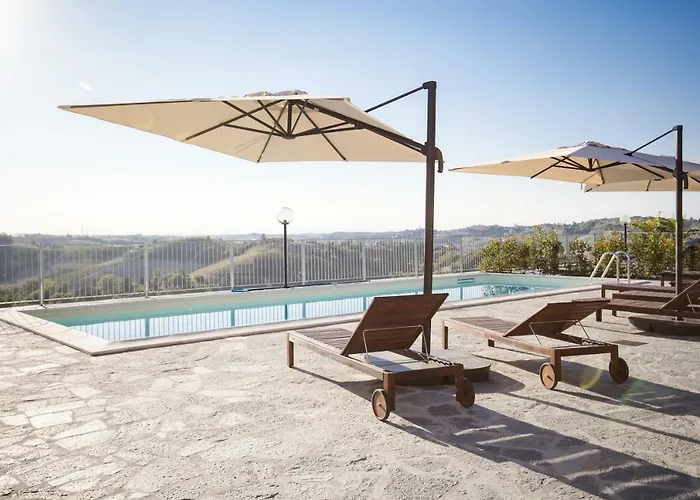 Vinory - La Mandragola Villa Mombercelli