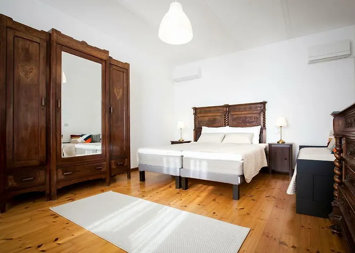 Villa Vinory - La Mandragola