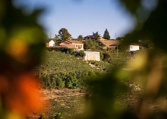 Vinory - La Mandragola Villa