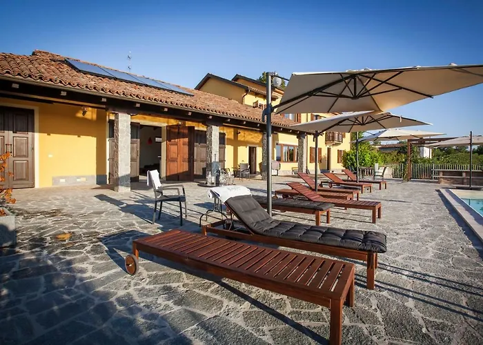 Villa Vinory - La Mandragola Mombercelli